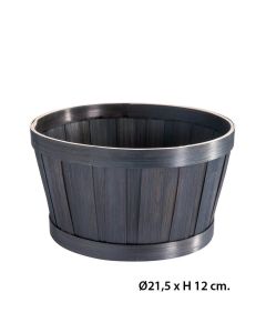 Gjafakarfa - Bambus Ø21,5 sm.