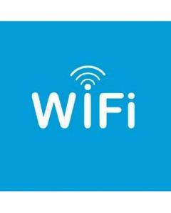 Táknskilti WiFi