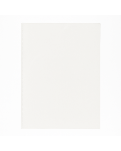 Plastlomme, til skilterammer, A3