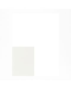 Plastlomme, til skilterammer, A5