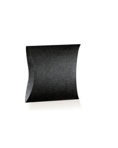 Púðaaskja - Gjafaaskja, pappi - 8,5 x 8,5 x H3 cm.