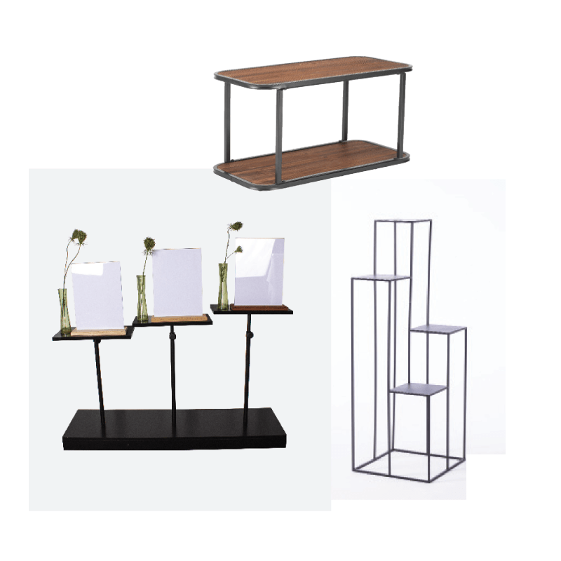 Stallar & Upphækkanir